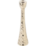 12.5 in Alum Candle Stick