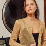 The Luster Cardigan