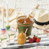 Honey Jar & Dipper