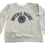 Vintage 1980's Notre Dame Champion Sweatshirt