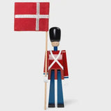 Danish Guard - Flag  Bearer by Kay Bojesen