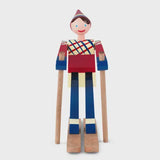 Skier by Kay Bojesen