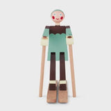 Skier by Kay Bojesen
