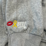 A Little Lighter — Mock Neck Sweatshirt (Pre-Order)