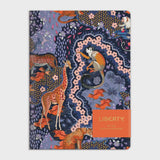 Liberty Maxine Writers Notebook