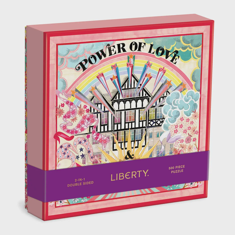 Liberty Power of Love Puzzle