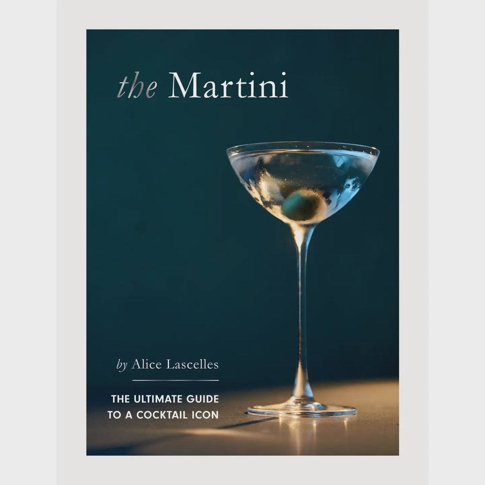 Martini The Book