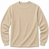 A Little Lighter — Men's Waffle Crewneck (Pre-Order)