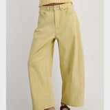 Bold Barrel Jean