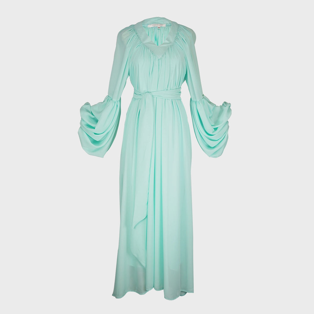 Tiffany Blue Stardust Dress