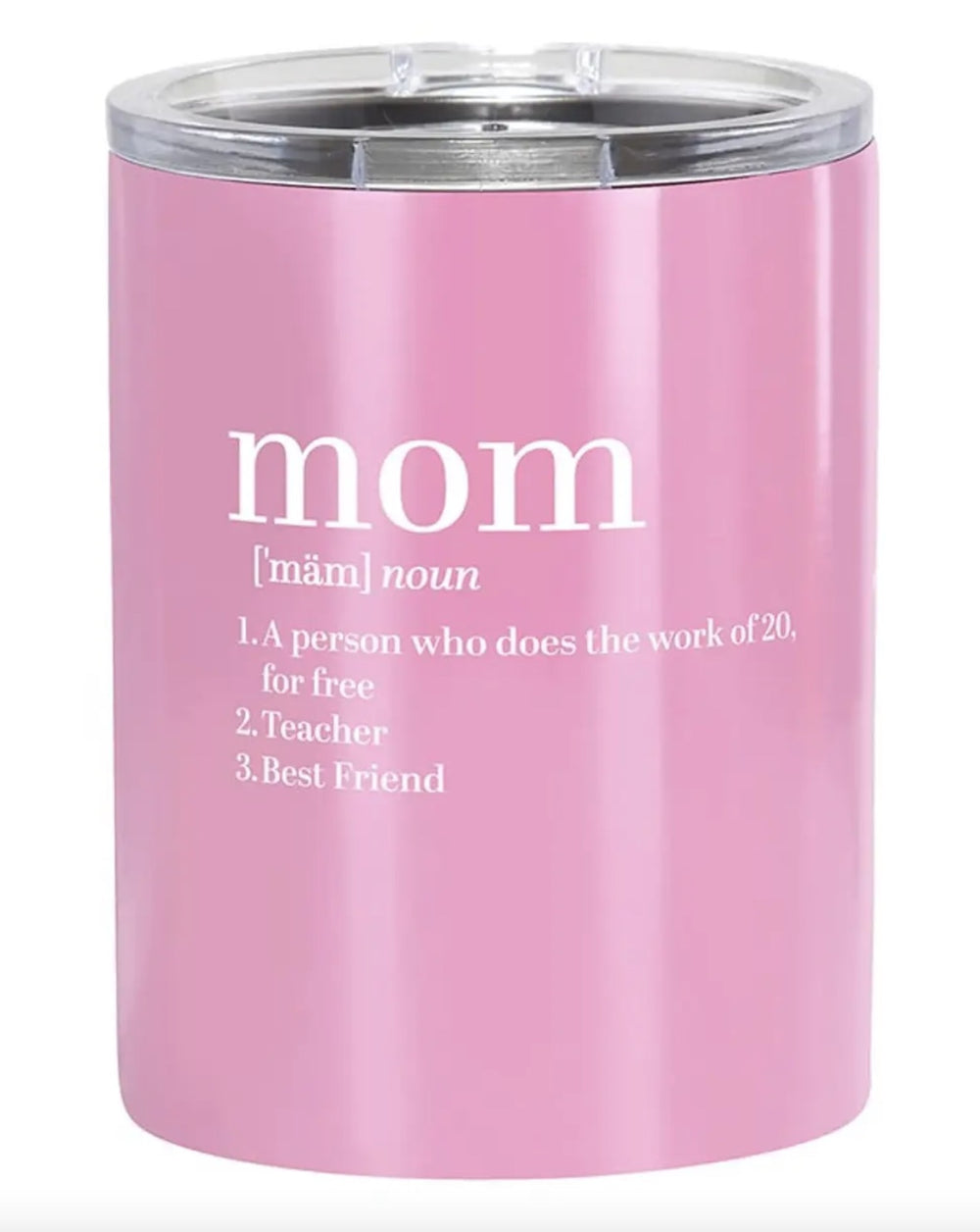 Mom Stainless Steel Tumbler