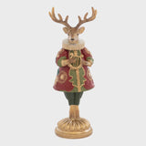 Music Deer w/lyre