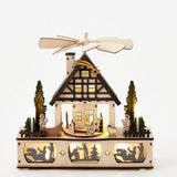 Nativity Windmill Revolve