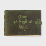 Our Adventure" Story Keeper - Moss