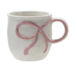 Mug with Bow Handle