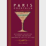 Paris Cocktails  (Second Edition)