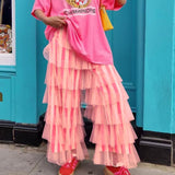 Candy Cane Party Pants