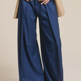 Tailored Pinstripe Trouser