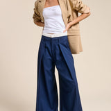 Tailored Pinstripe Trouser
