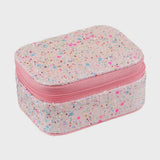 Rainbow Confetti Jewellery Box