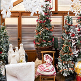 Santa Visits at Pyar+Co | Creating Christmas Memories in Chicago