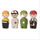 Rescue Crew by PlanToys