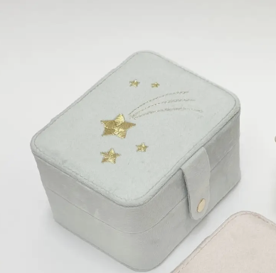 Shooting Star Jewelry Box
