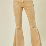 Sand Denim Jeans