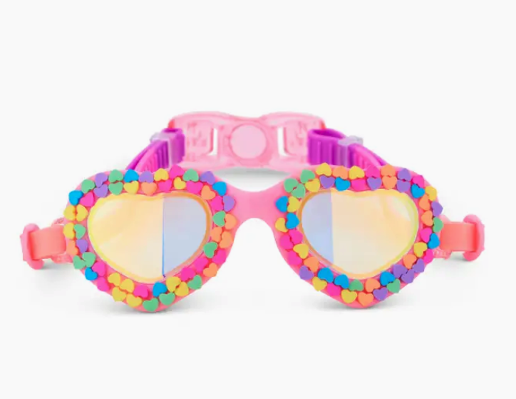 Candy Heart Swim Goggle