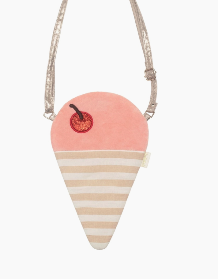 Very Cherry Ice Cream Bag