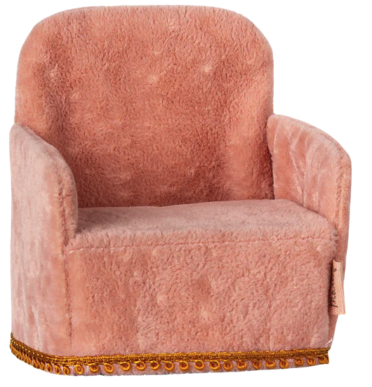 Folding chair, Mouse - Rose