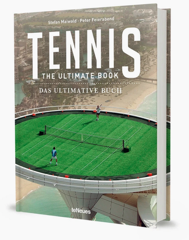 Tennis: the Ultimate Book – Pyar&Co.