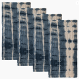 Tie Dye Dinner Napkins Set