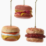 Mcbreakfast Sandwich Ornament
