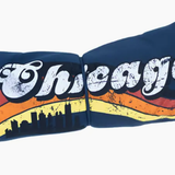 Chicago Magic Carpet Throw Blanket
