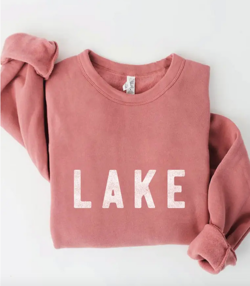 Lake Sweatshirt