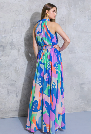
            
                Load image into Gallery viewer, Woven Maxi Dress
            
        
