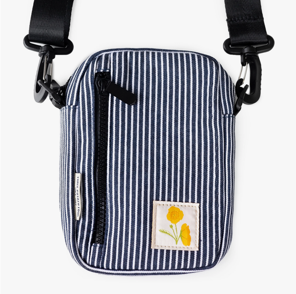 3P4 Crossbody Bag