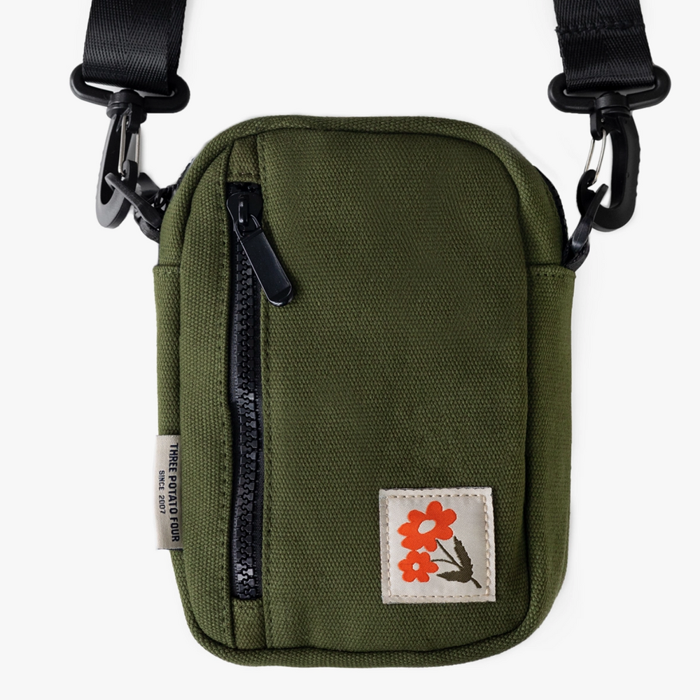 
                      
                        3P4 Crossbody Bag
                      
                    