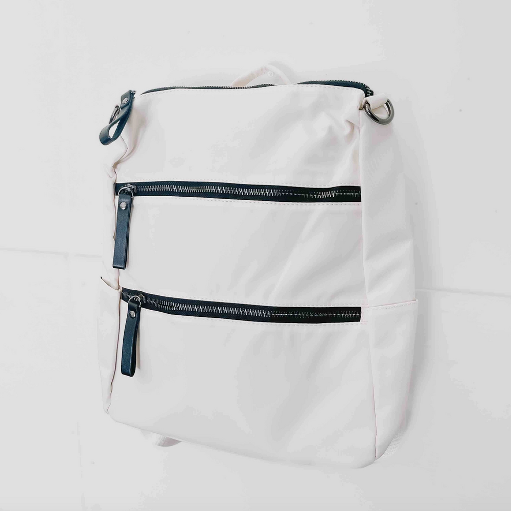 
                      
                        Nori Nylon Backpack
                      
                    