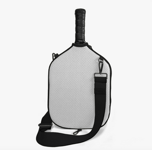 Pickleball Paddle Cover with Shoulder Strap