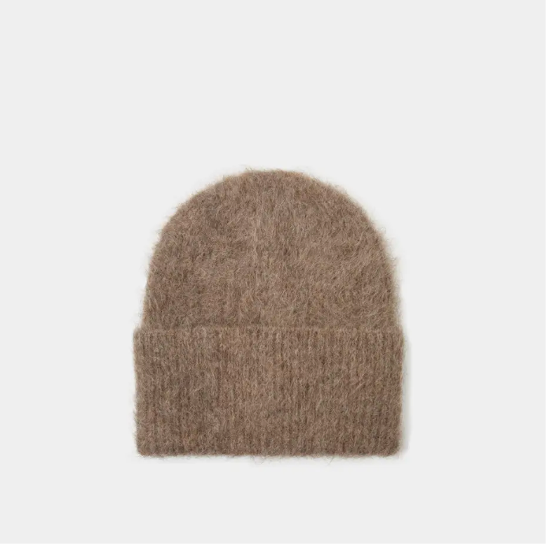 The Alpaca Beanie