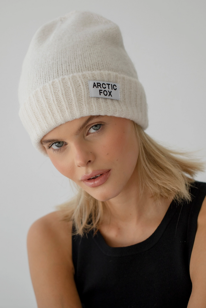 The Mohair Beanie