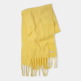 Almost-addictive, Plaid Scarf