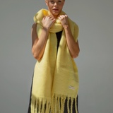 Almost-addictive, Plaid Scarf