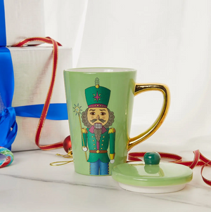 
            
                Load image into Gallery viewer, The Nutcracker Mug with Lid
            
        