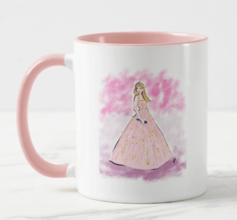 
            
                Load image into Gallery viewer, Taylor Swift Eras Tour Enchanted Coffee Mug
            
        