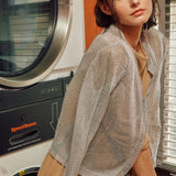 The Luster Cardigan