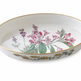 Vintage Spode Staffordshire Flowers Dish