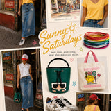 Catching Kindness Tote Bag